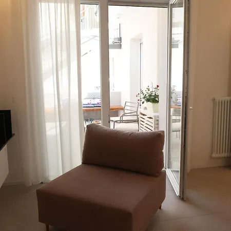 Апартаменты Tre Leoni Каорле