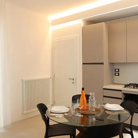 Tre Leoni Apartman *
